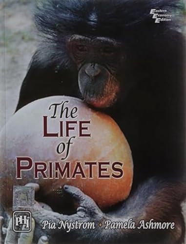 9788120343566: The Life of Primates