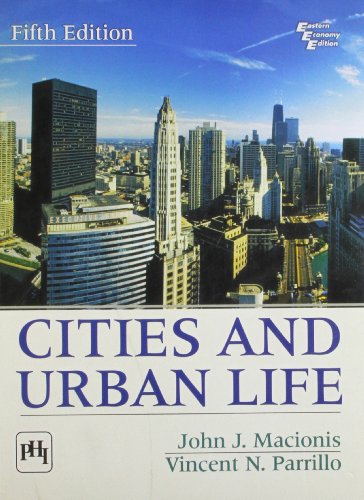 Imagen de archivo de Cities and Urban Life (5th Edition) a la venta por Irish Booksellers