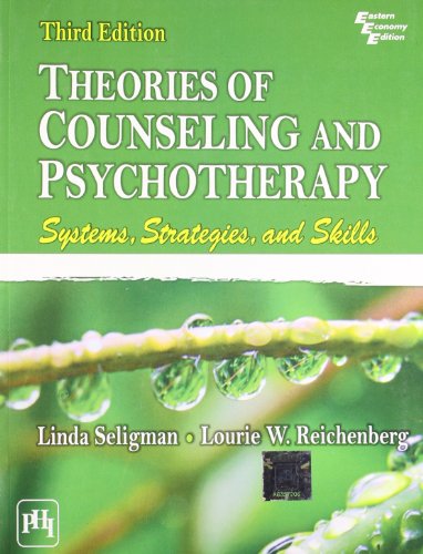 Theories of Counseling and Psychotherapy - Lourie W. Reichenberg Linda Seligman