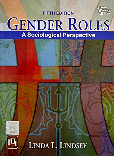 Stock image for Gender Roles: A Sociological Perspective for sale by Irish Booksellers