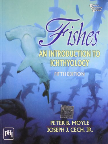 9788120343672: Fishes: An Introduction to Ichthyology