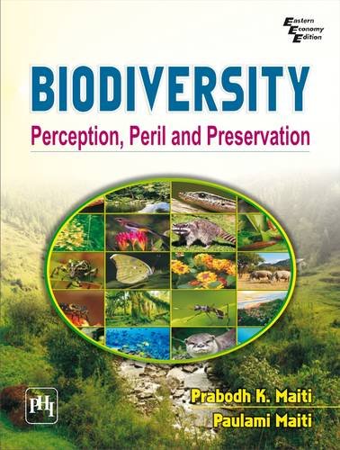9788120343801: Biodiversity: Perception, Peril and Preservation