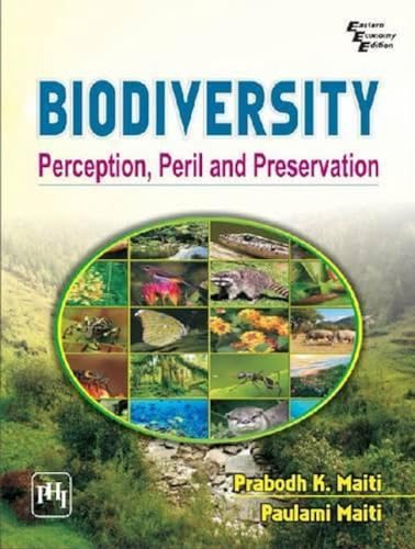 9788120343801: Biodiversity: Perception, Peril and Preservation