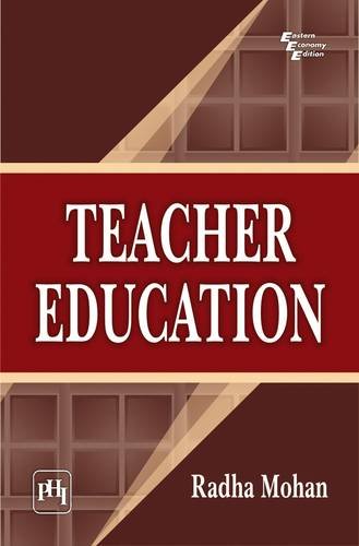 Stock image for Teacher Education for sale by Book Deals
