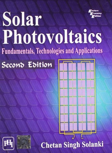 9788120343863: Solar Photovoltaics: Fundamentals, Technologies and Applications