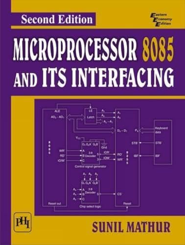 9788120343900: Microprocessor 8085 and Its Interfacing