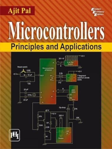 9788120343924: Microcontrollers