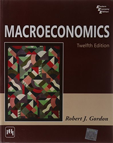 9788120343931: Macroeconomics (12th Edition)