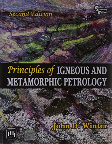 Stock image for Principles of Igneous and Metamorphic Petrology, 2nd ed. for sale by SecondSale