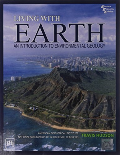 Stock image for Living with Earth for sale by dsmbooks