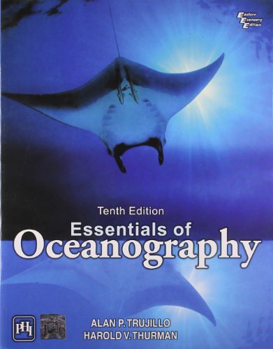 Imagen de archivo de Essentials of Oceanography, 10th Edition (Eastern Economy Edition) a la venta por SecondSale