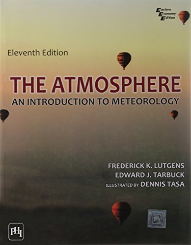 Beispielbild fr The Atmosphere: An Introduction To Meteorology zum Verkauf von Front Cover Books