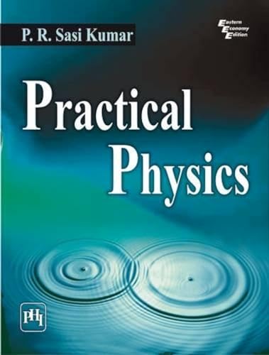 9788120344341: Practical Physics