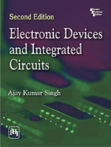 Imagen de archivo de Electronic Devices And Integrated Circuits a la venta por Bestsellersuk