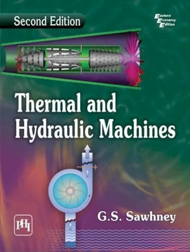 9788120344730: Thermal and Hydraulic Machines