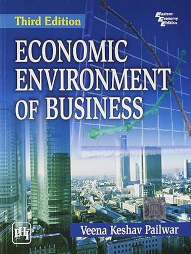 Imagen de archivo de Economic Environment of Business a la venta por Blackwell's