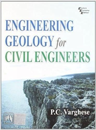 Stock image for Engineering Geology for Civil Engineers for sale by Books Puddle