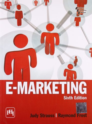 9788120345010: E-Marketing