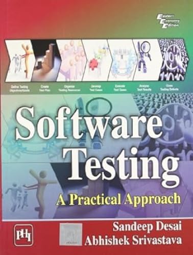 9788120345348: Software Testing: A Practical Approach