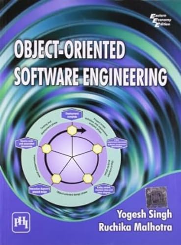 Imagen de archivo de Object-Oriented Software Engineering a la venta por Vedams eBooks (P) Ltd