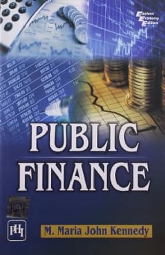 9788120345393: Public Finance