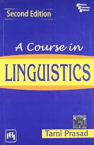 A Course in Linguistics, Second Edition