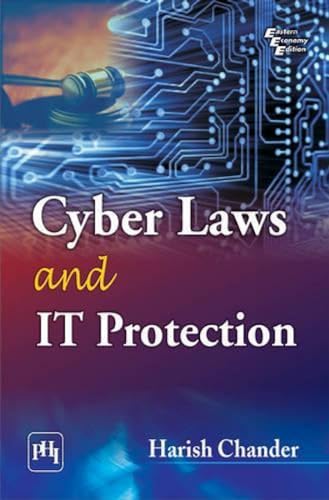 9788120345706: Cyber Laws and IT Protection