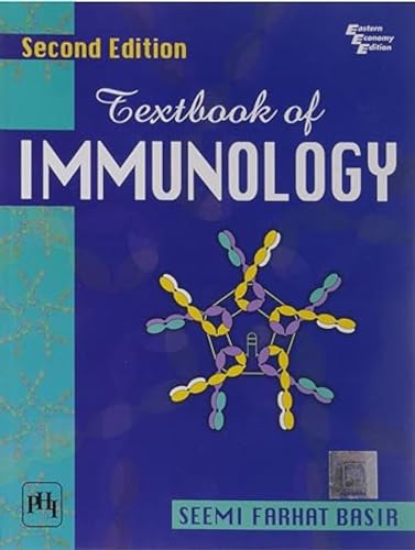Stock image for Textbook of Immunology for sale by Books Puddle
