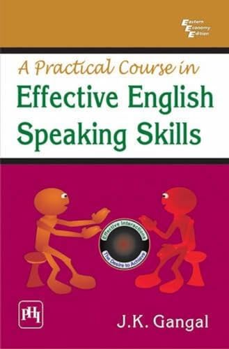 9788120345843: Practical Course in Effective English Speaking Skills