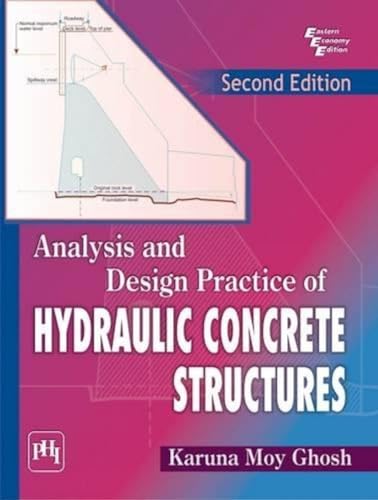 9788120345942: Analysis and Design Practice of Hydraulic Concrete Structures
