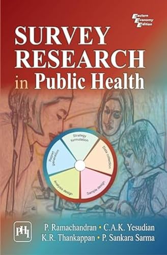 9788120345959: Survey Research in Public Health