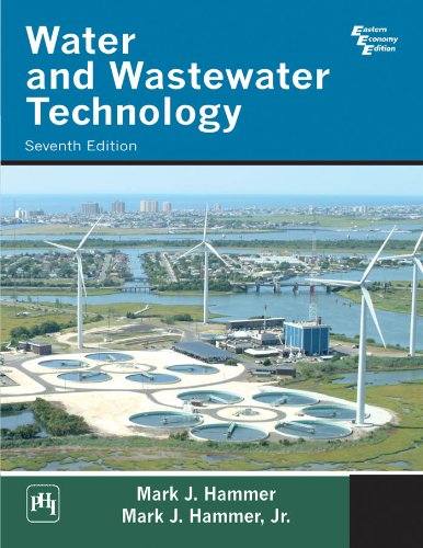 9788120346017: WATER AND WASTEWATER TECHNOLOGY, 7TH ED.