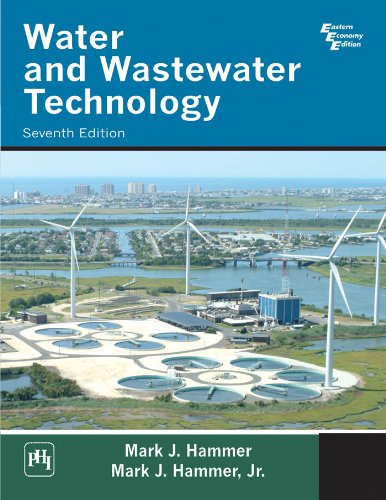 9788120346017: Water and Wastewater Technology
