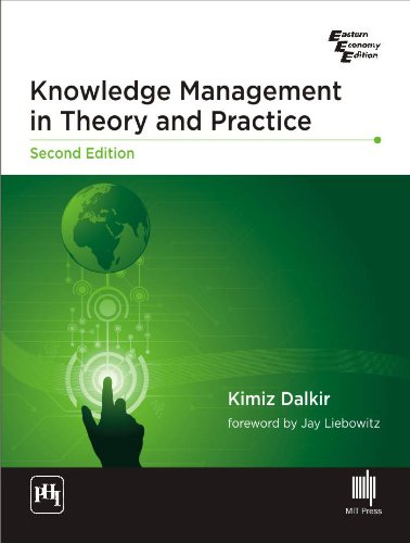 Beispielbild fr Knowledge Management In Theory And Practice, 2Nd Ed. zum Verkauf von ThriftBooks-Dallas