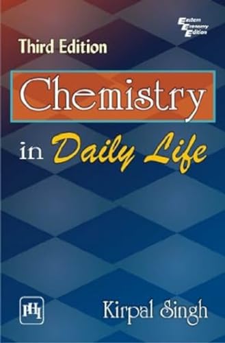 Chemistry In Daily Life (9788120346178) by Singh