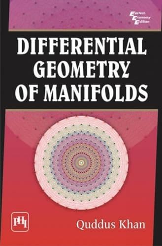 Stock image for Differential Geometry Of Manifolds for sale by Blackwell's