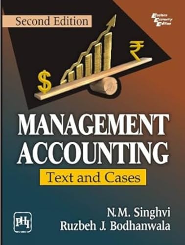 Stock image for Management Accounting for sale by dsmbooks
