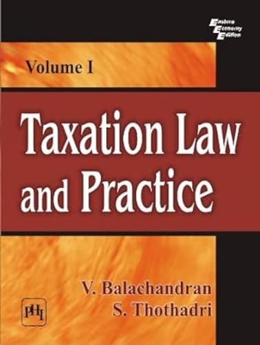 Stock image for Taxation Law and Practice for sale by Books Puddle