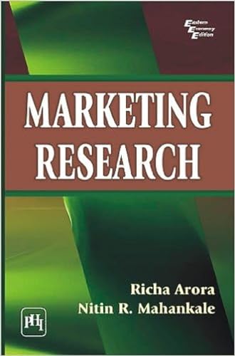 Stock image for Marketing Research for sale by Blackwell's