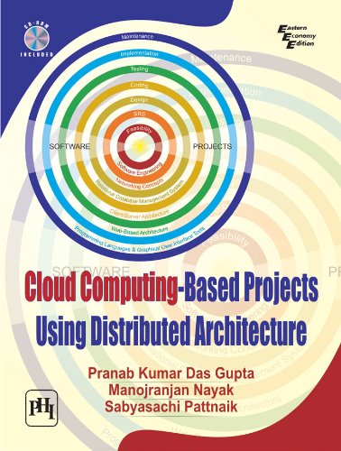 Beispielbild fr Cloud Computing-Based Projects Using Distributed Architecture zum Verkauf von Blackwell's