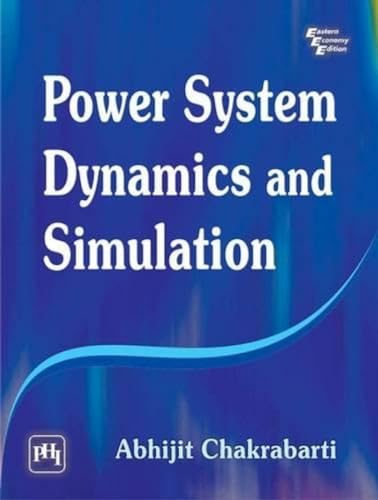 9788120346734: Power System Dynamics Simulation