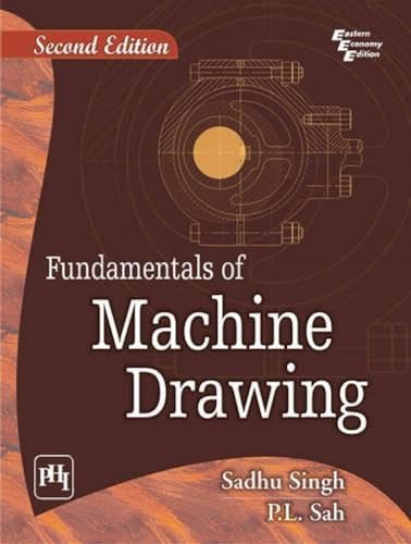 Beispielbild fr Fundamentals of Machine Drawing zum Verkauf von Blackwell's