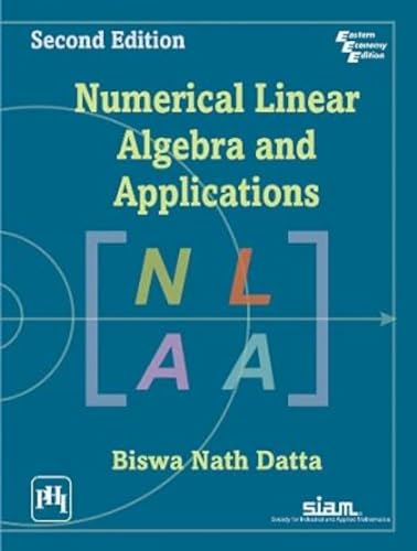 Stock image for Numerical Linear Algebra and Applications for sale by AwesomeBooks