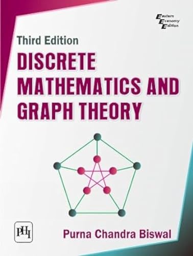 Stock image for Discrete Mathematics and Graph Theory for sale by Books Puddle