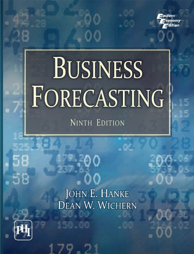 9788120346932: Business Forecasting