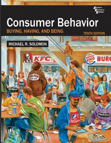 9788120346987: Consumer Behavior (10th Edition) (Paperb