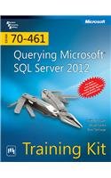 Imagen de archivo de Querying Microsoft SQL Server 2012 Exam 70-461 Training Kit a la venta por Books Puddle