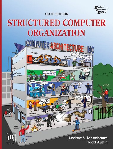 9788120347205: Structured Computer Organization