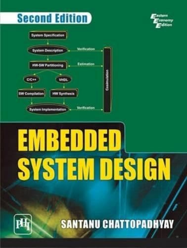 Imagen de archivo de Embedded System Design a la venta por Blackwell's