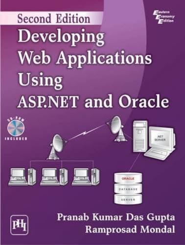 9788120347328: Developing Web Applications Using ASP.NET and Oracle